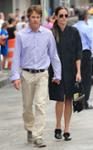 Julia Roberts & Danny Moder Julia Roberts & Danny Moder