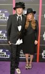 Lisa Marie Presley & Michael Lockwood Lisa Marie Presley & Michael Lockwood