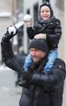Liev Schreiber & Alexander Liev Schreiber & Alexander