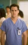 T.R. Knight como George O'Malley em Grey's Anatomy T.R. Knight como George O'Malley em Grey's Anatomy