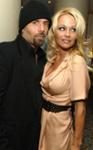 Pamela Anderson & Rick Salomon Pamela Anderson & Rick Salomon