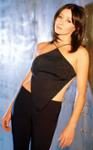 Shannen Doherty como Prue Halliwell em Charmed Shannen Doherty como Prue Halliwell em Charmed