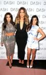 Kim, Khloé & Kourtney Kardashian Kim, Khloé & Kourtney Kardashian