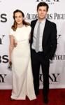 Leighton Meester & Adam Brody Leighton Meester & Adam Brody
