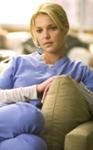 Katherine Heigl como Izzie Stevens em Grey's Anatomy Katherine Heigl como Izzie Stevens em Grey's Anatomy