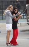 Gigi Hadid & Kendall Jenner Gigi Hadid & Kendall Jenner