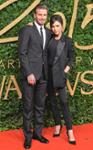 David Beckham & Victoria Beckham David Beckham & Victoria Beckham