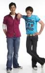 Josh Peck & Drake Bell, <i>Drake & Josh</i> Josh Peck & Drake Bell, <i>Drake & Josh</i>