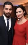 Demi Lovato & Wilmer Valderrama Demi Lovato & Wilmer Valderrama
