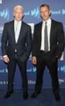 Anderson Cooper & Benjamin Maisani Anderson Cooper & Benjamin Maisani