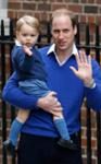 Príncipe George e príncipe William Príncipe George e príncipe William