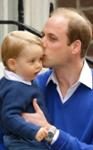 Príncipe George e príncipe William Príncipe George e príncipe William