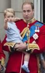 Príncipe Wiiliam e príncipe George Príncipe Wiiliam e príncipe George