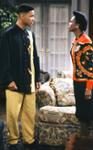 Will Smith & Janet Hubert, <i>The Fresh Prince of Bel-Air</i> Will Smith & Janet Hubert, <i>The Fresh Prince of Bel-Air</i>
