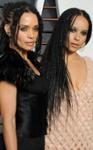 Lisa Bonet & Zoe Kravitz Lisa Bonet & Zoe Kravitz