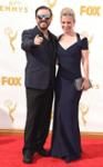 Ricky Gervais & Jane Fallon Ricky Gervais & Jane Fallon