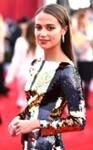 Alicia Vikander Alicia Vikander