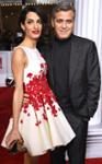 George Clooney & Amal Clooney George Clooney & Amal Clooney