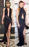 Taylor Swift & Andreja Pejic Taylor Swift & Andreja Pejic