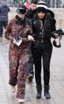 Khloe Kardashian & Kendall Jenner Khloe Kardashian & Kendall Jenner