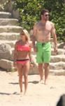 Carrie Underwood & Mike Fisher Carrie Underwood & Mike Fisher