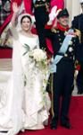 Príncipe Frederik & Princesa Mary de Dinamarca, 2004 Príncipe Frederik & Princesa Mary de Dinamarca, 2004