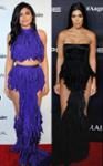 Kylie Jenner vs. Kourtney Kardashian Kylie Jenner vs. Kourtney Kardashian