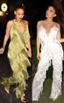 Rihanna vs. Kylie Jenner Rihanna vs. Kylie Jenner