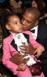 Jay Z & Blue Ivy Carter Jay Z & Blue Ivy Carter