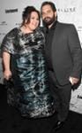 Chrissy Metz & Josh Stancil Chrissy Metz & Josh Stancil