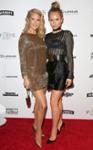Christie Brinkley & Sailor Brinkley-Cook Christie Brinkley & Sailor Brinkley-Cook