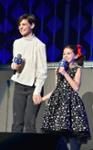 Katie Holmes & Suri Cruise Katie Holmes & Suri Cruise