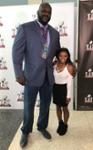 Shaq & Simone Biles Shaq & Simone Biles