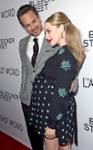 Amanda Seyfried & Thomas Sadoski Amanda Seyfried & Thomas Sadoski