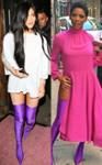 Kylie Jenner vs. Tamron Hall Kylie Jenner vs. Tamron Hall