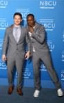 Matt Lanter & Malcolm Barrett Matt Lanter & Malcolm Barrett