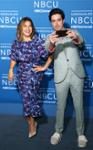 America Ferrera & Ben Feldman America Ferrera & Ben Feldman