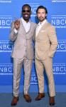 Sterling K. Brown & Milo Ventimiglia Sterling K. Brown & Milo Ventimiglia