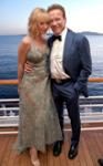 Uma Thurman & Arnold Schwarzenegger Uma Thurman & Arnold Schwarzenegger