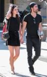 Phoebe Tonkin & Paul Wesley Phoebe Tonkin & Paul Wesley