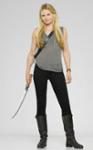 Jennifer Morrison como Emma Swan em Once Upon a Time Jennifer Morrison como Emma Swan em Once Upon a Time