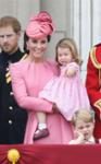 Kate Middleton & Princess Charlotte Kate Middleton & Princess Charlotte