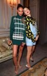Kendall Jenner & Joan Smalls Kendall Jenner & Joan Smalls