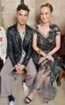 Brie Larson & Alex Greenwald Brie Larson & Alex Greenwald