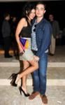 Jessica Szohr & Ed Westick Jessica Szohr & Ed Westick