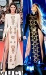 Kendall Jenner vs. Jennifer Lopez Kendall Jenner vs. Jennifer Lopez
