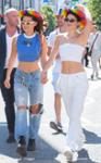 Bella Hadid & Kendall Jenner Bella Hadid & Kendall Jenner