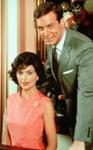 Roma Downey como Jacqueline Kennedy Roma Downey como Jacqueline Kennedy