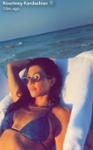 Kourtney colocou silicone nos seios Kourtney colocou silicone nos seios