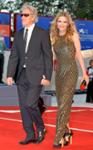 Michelle Pfeiffer & David E. Kelley Michelle Pfeiffer & David E. Kelley